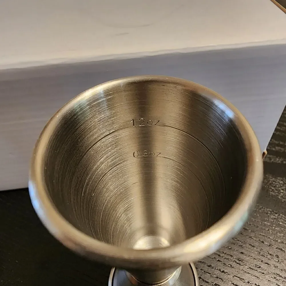 Johnnie Walker Branded Jigger